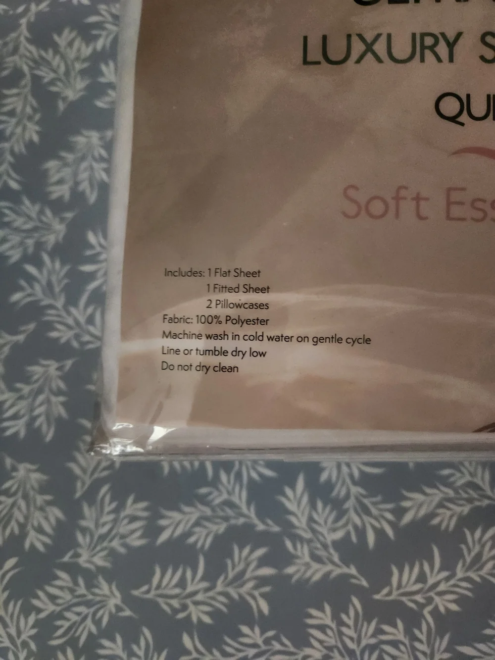 Ultra-Soft Luxury Queen Sheet Set - White